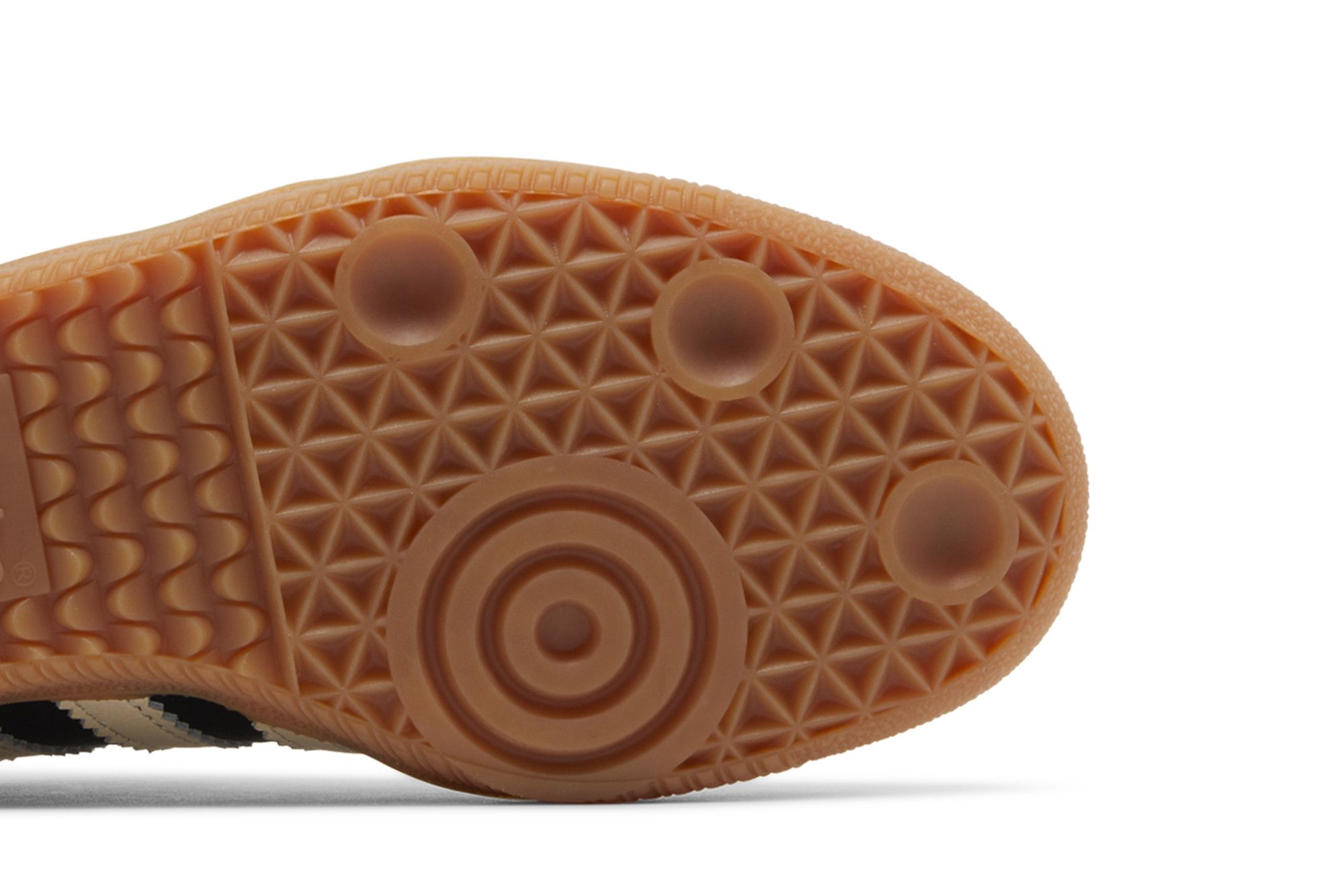 Sizing （女款）adidas Samba OG '黑奇蹟白' IE5836