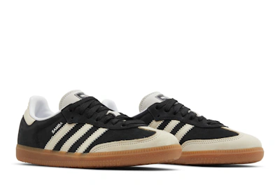 (Women) adidas Samba OG 'Black Wonder White'