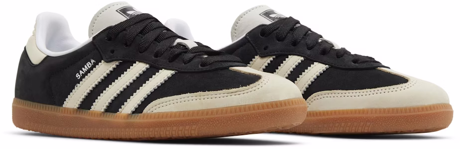 (W) adidas Samba OG 'Hitam Wonder Putih' IE5836 2