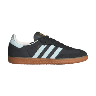 (W) adidas Samba 'Carbon Almost Blue Gum'