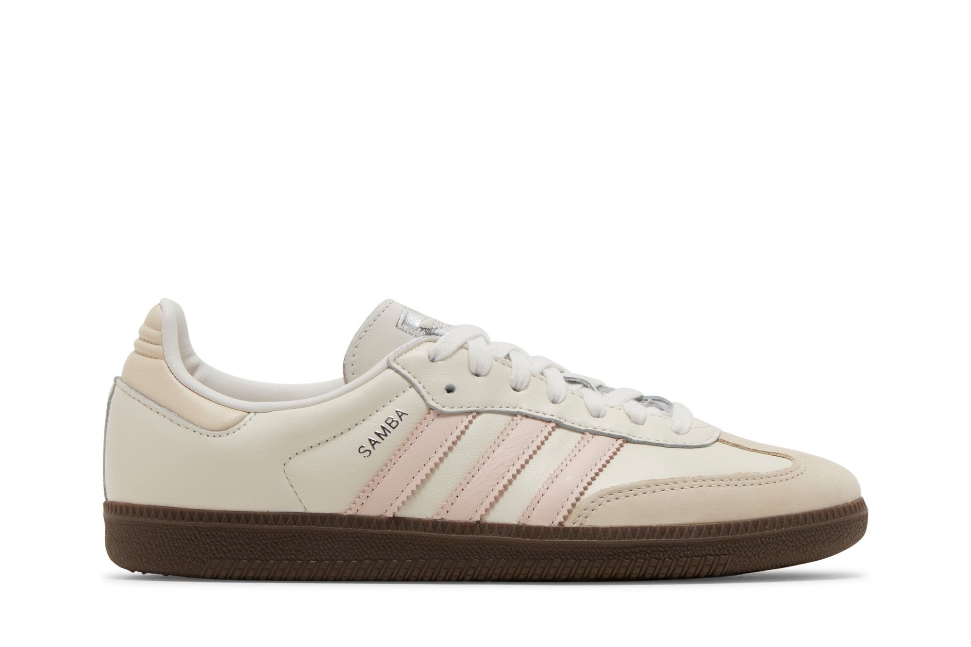 (Women) adidas Samba OG 'Cloud White Wonder Quartz' IH2751
