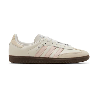 (W) adidas Samba 'Cloud White Wonder Quartz'