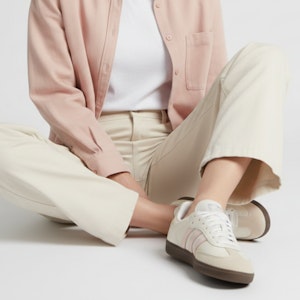 (W) adidas Samba OG 'Blanco Nube Cuarzo Maravilla' IH2751 Order (W) adidas Samba OG 'Blanco Nube Cuarzo Maravilla' IH2751