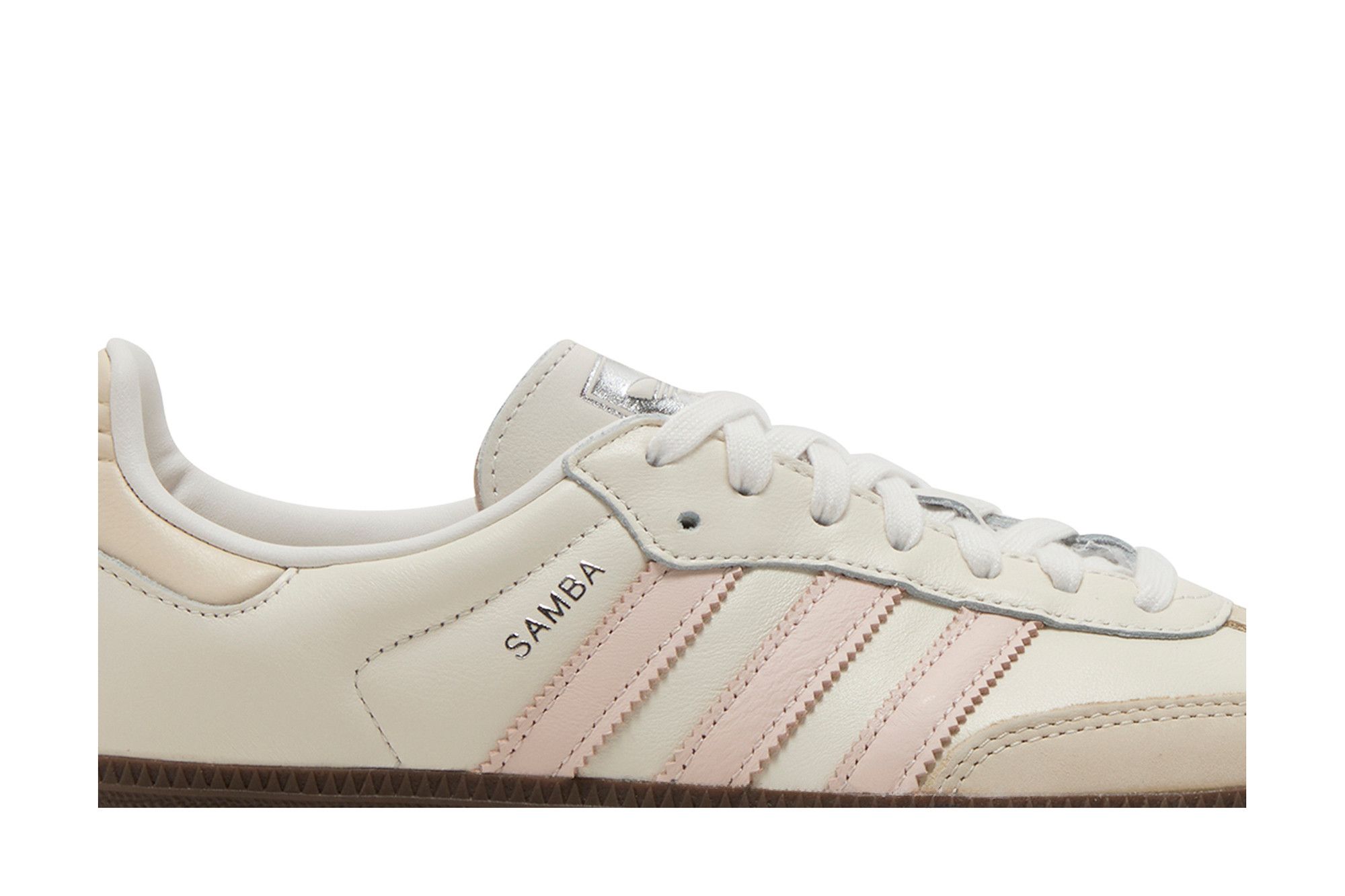 Lookbook (W) adidas Samba OG 'Blanco Nube Cuarzo Maravilla' IH2751