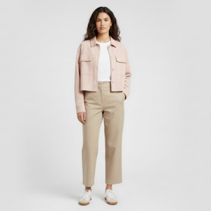 (W) adidas Samba OG 'Blanco Nube Cuarzo Maravilla' IH2751 Lookbook (W) adidas Samba OG 'Blanco Nube Cuarzo Maravilla' IH2751