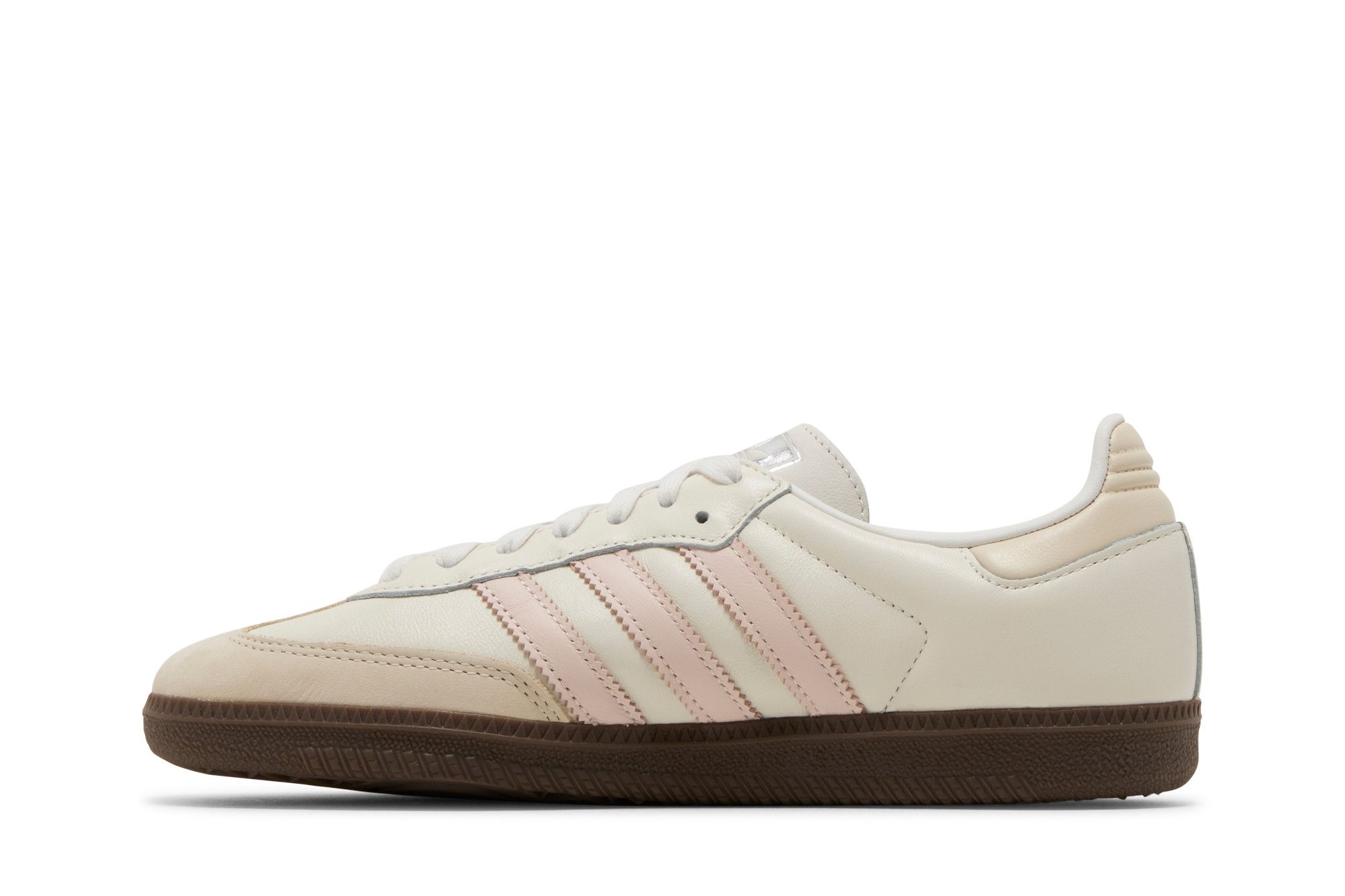 Shop (W) adidas Samba OG 'Blanco Nube Cuarzo Maravilla' IH2751