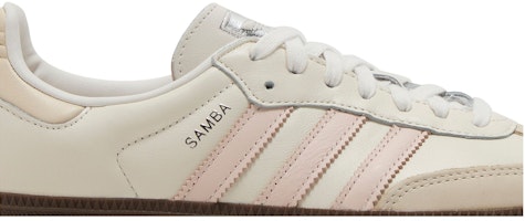 (W) adidas Samba OG 'Blanco Nube Cuarzo Maravilla' IH2751 Shop (W) adidas Samba OG 'Blanco Nube Cuarzo Maravilla' IH2751