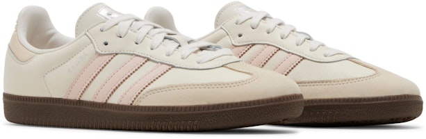 (W) adidas Samba OG 'Blanco Nube Cuarzo Maravilla' IH2751 2