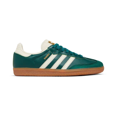 (W) adidas Samba 'Collegiate Green Gum'