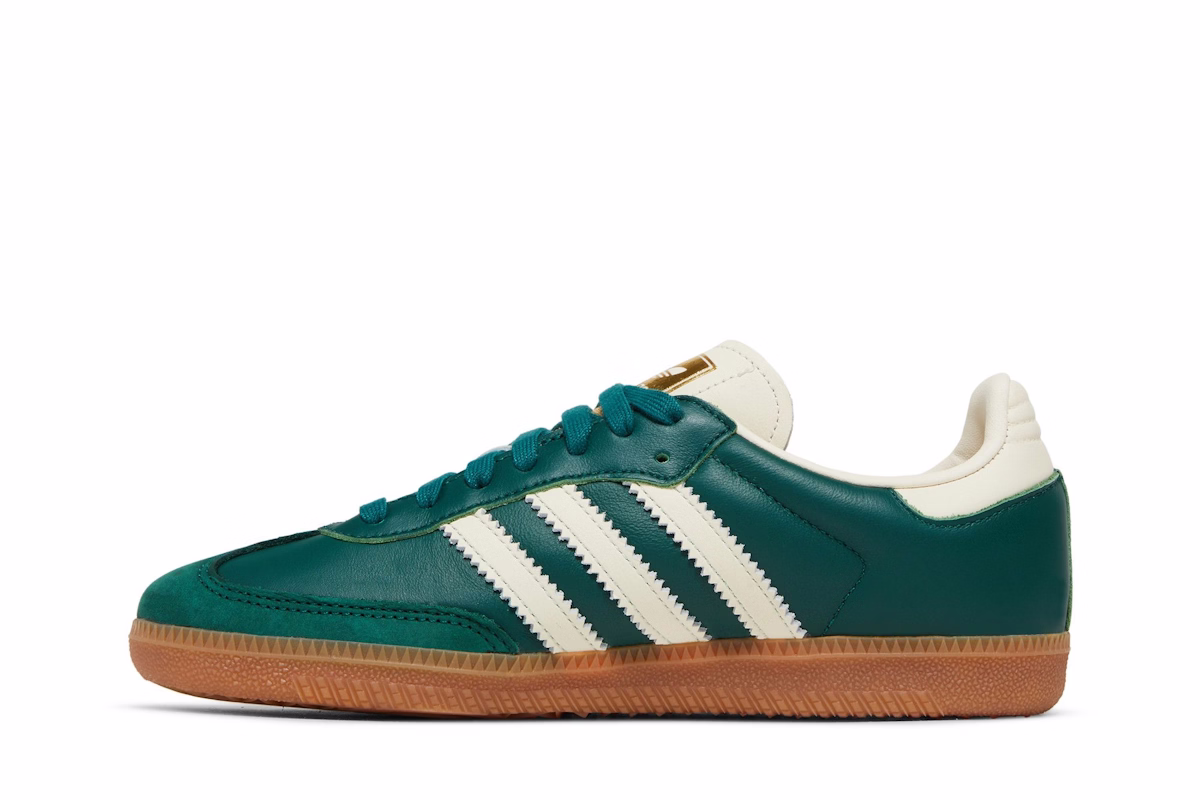 (Women) adidas Samba OG 'Collegiate Green Gum'