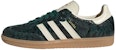 (Women) adidas Samba OG 'Collegiate Green Gum Snakeskin' JR8848