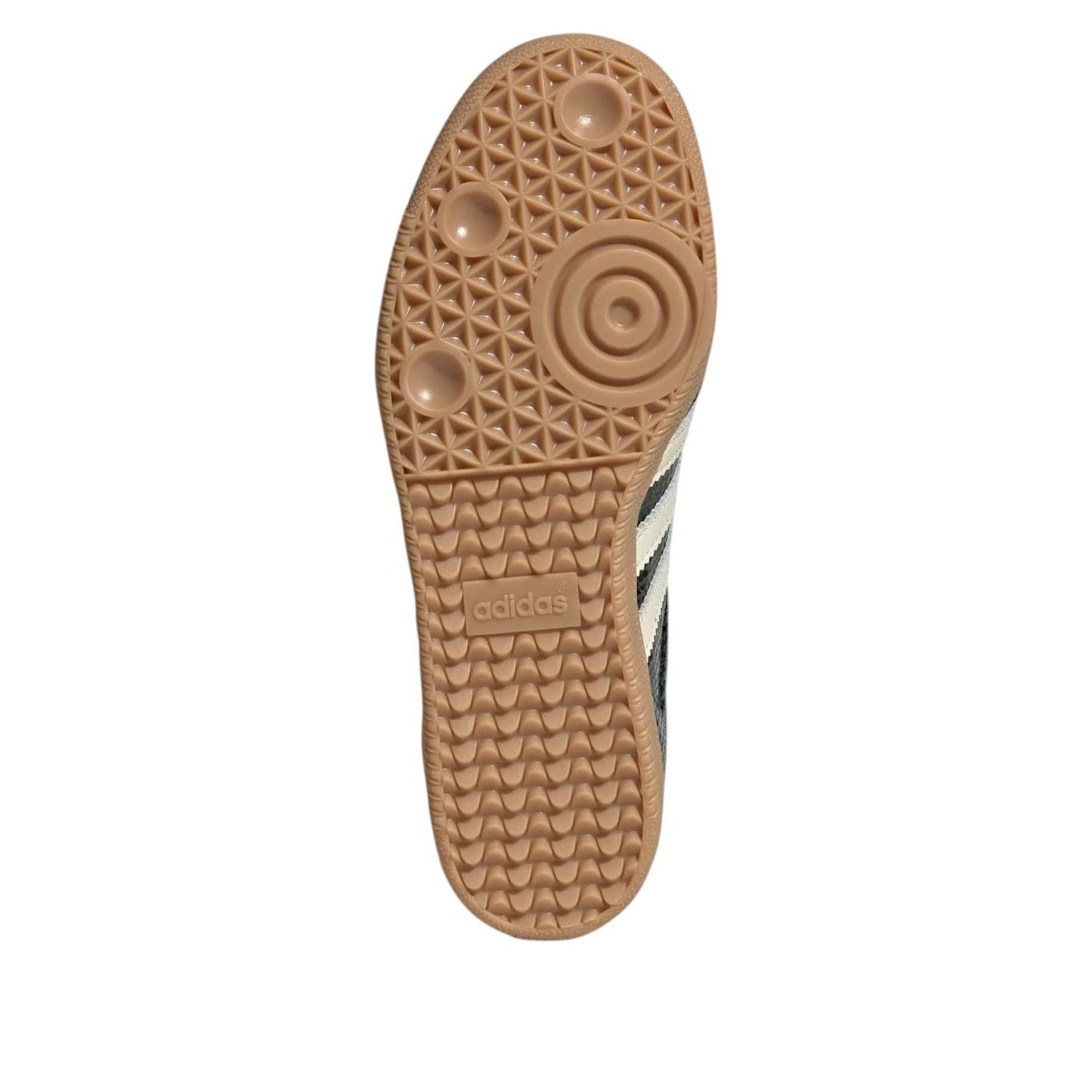Purchase adidas Samba OG 'Verde Universitario Gum Piel de Serpiente' JR8848
