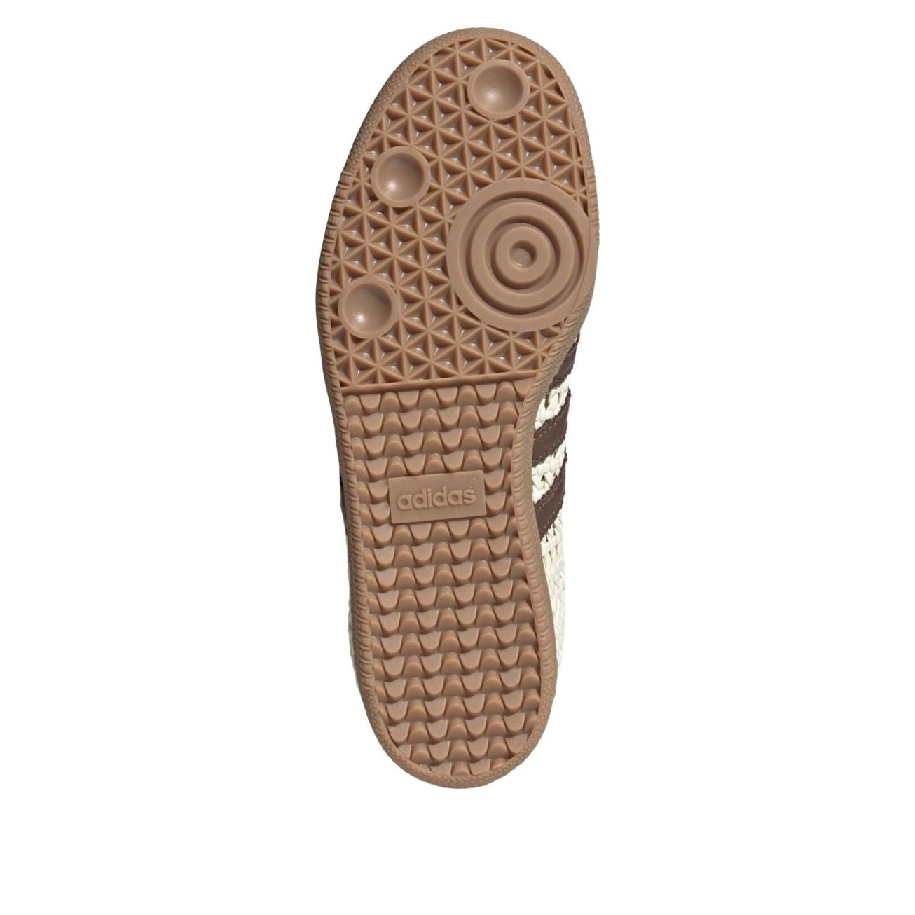 Details for (W) adidas Samba OG ''Crème Wit Aarde Goud Metaal'' IH9373