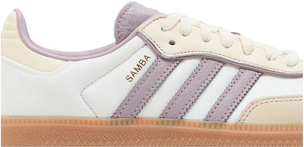 (W) adidas Samba OG 'Blanco Crema Preloved Fig' IE1417 Order (W) adidas Samba OG 'Blanco Crema Preloved Fig' IE1417
