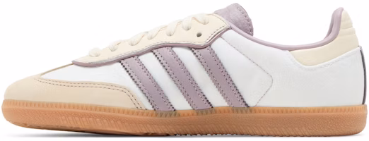 (W) アディダス サンバ OG "クリーム白/古着イチジク" IE1417 Lookbook (W) アディダス サンバ OG "クリーム白/古着イチジク" IE1417