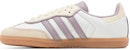 (W) adidas Samba OG 'Putih Krim Preloved Fig' IE1417
