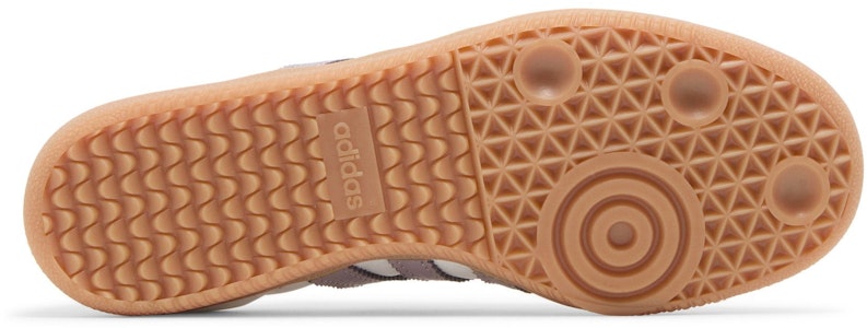 (W) adidas Samba OG 'Blanco Crema Preloved Fig' IE1417 Shop (W) adidas Samba OG 'Blanco Crema Preloved Fig' IE1417