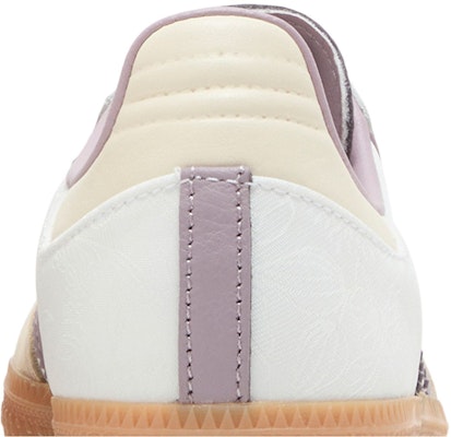 (Women) adidas Samba OG 'Cream White Preloved Fig' IE1417 Sizing (Women) adidas Samba OG 'Cream White Preloved Fig' IE1417