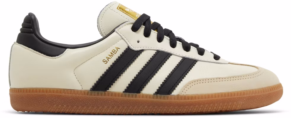 (Women) adidas Samba OG 'Cream White Sand Strata' ID0478 Buy (Women) adidas Samba OG 'Cream White Sand Strata' ID0478