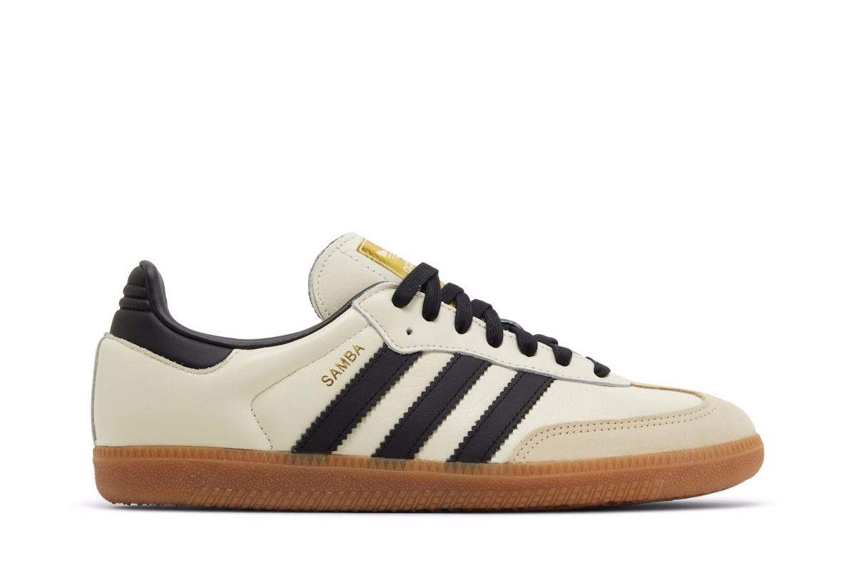 (Women) adidas Samba OG 'Cream White Sand Strata'