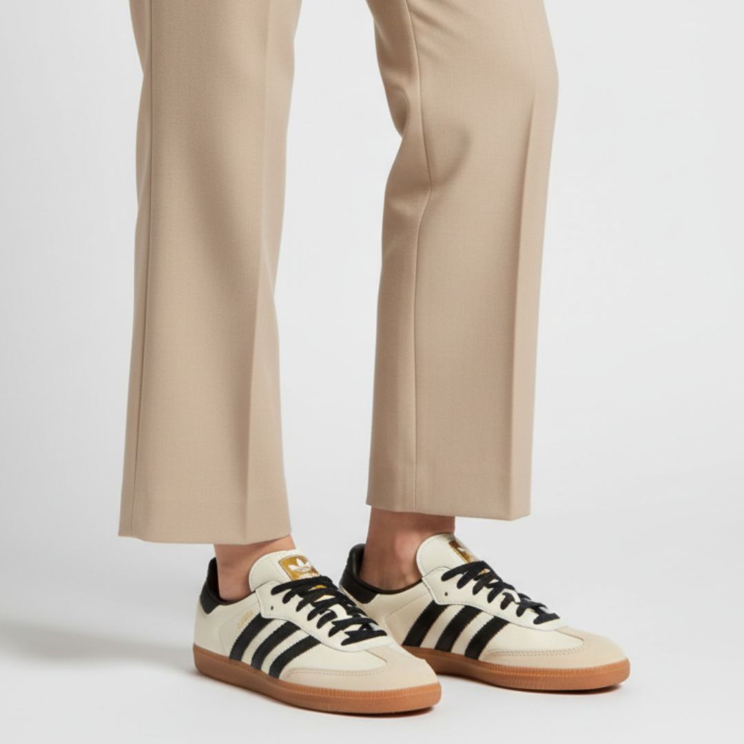 Order (W) アディダス サンバ OG "クリームホワイト/サンド" ID0478