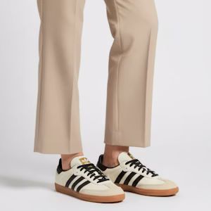 (女子)adidas Samba OG '奶油白沙崗' ID0478 Order (女子)adidas Samba OG '奶油白沙崗' ID0478