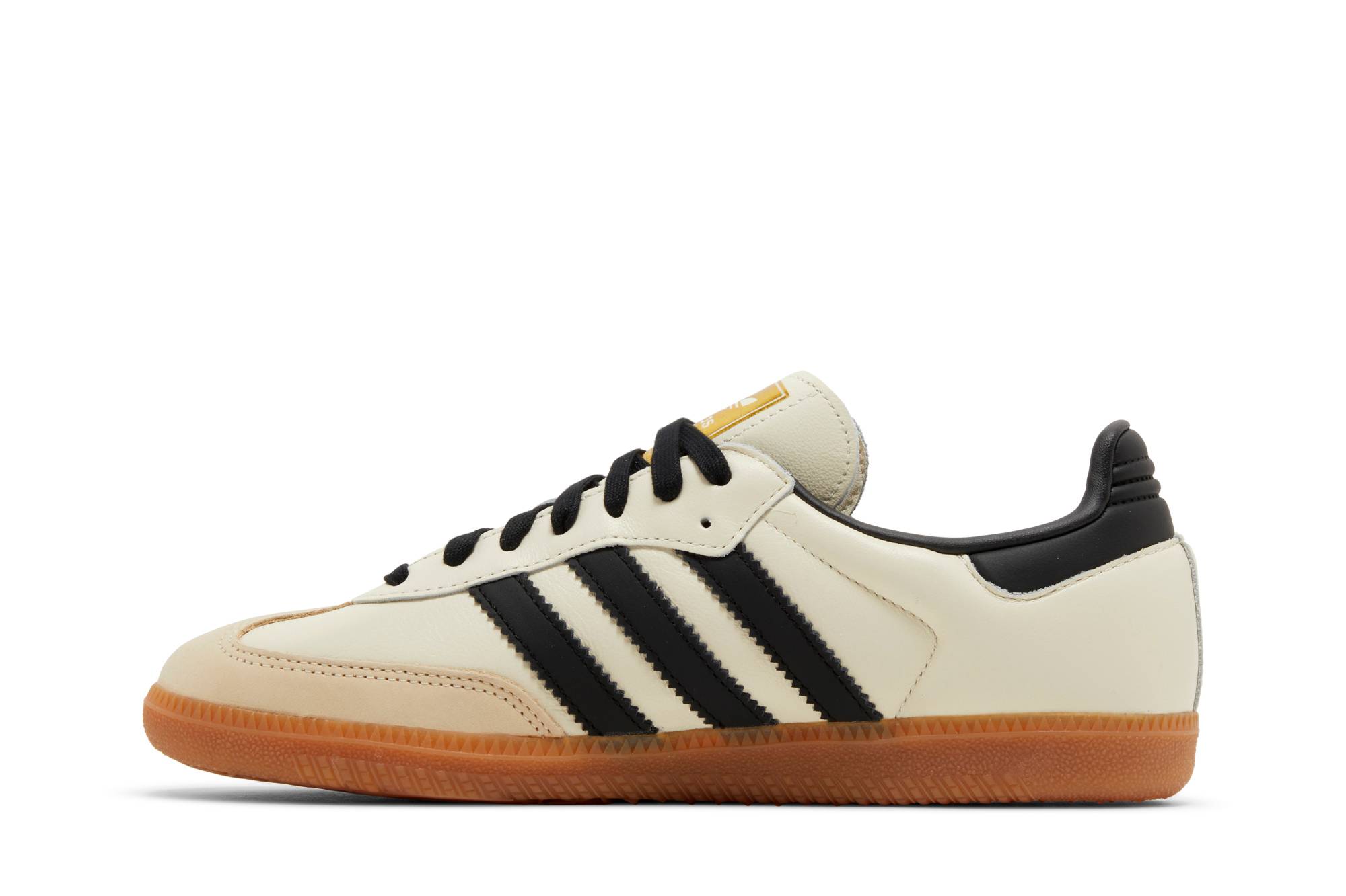 (Women) adidas Samba OG ‘Cream White Sand Strata’ ID0478