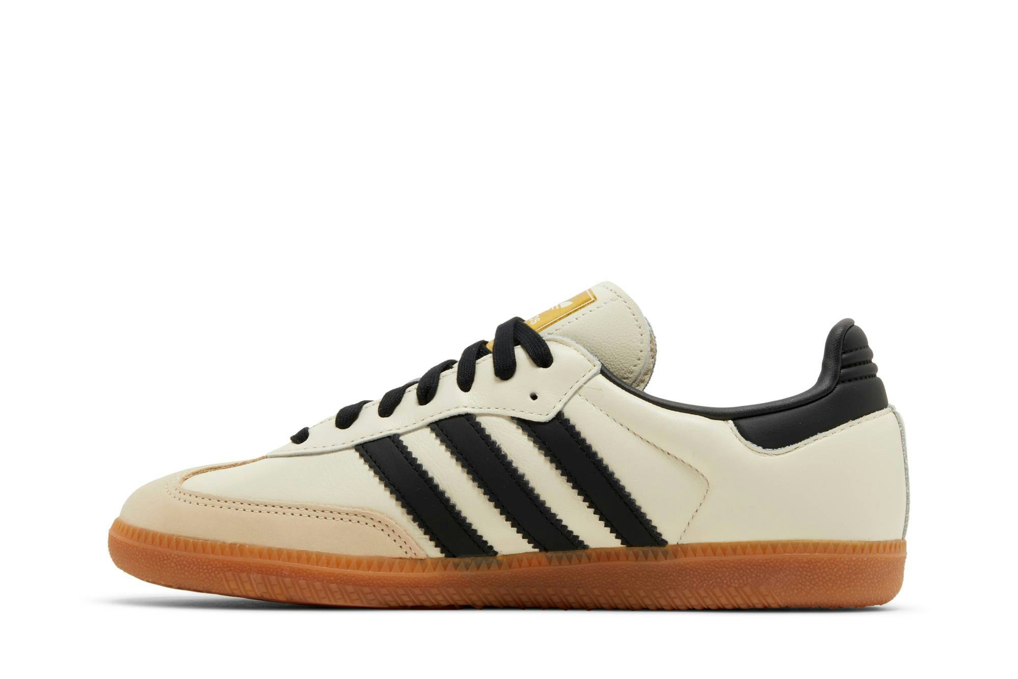 (W) adidas Samba OG ‘Cream White Sand Strata’ ID0478