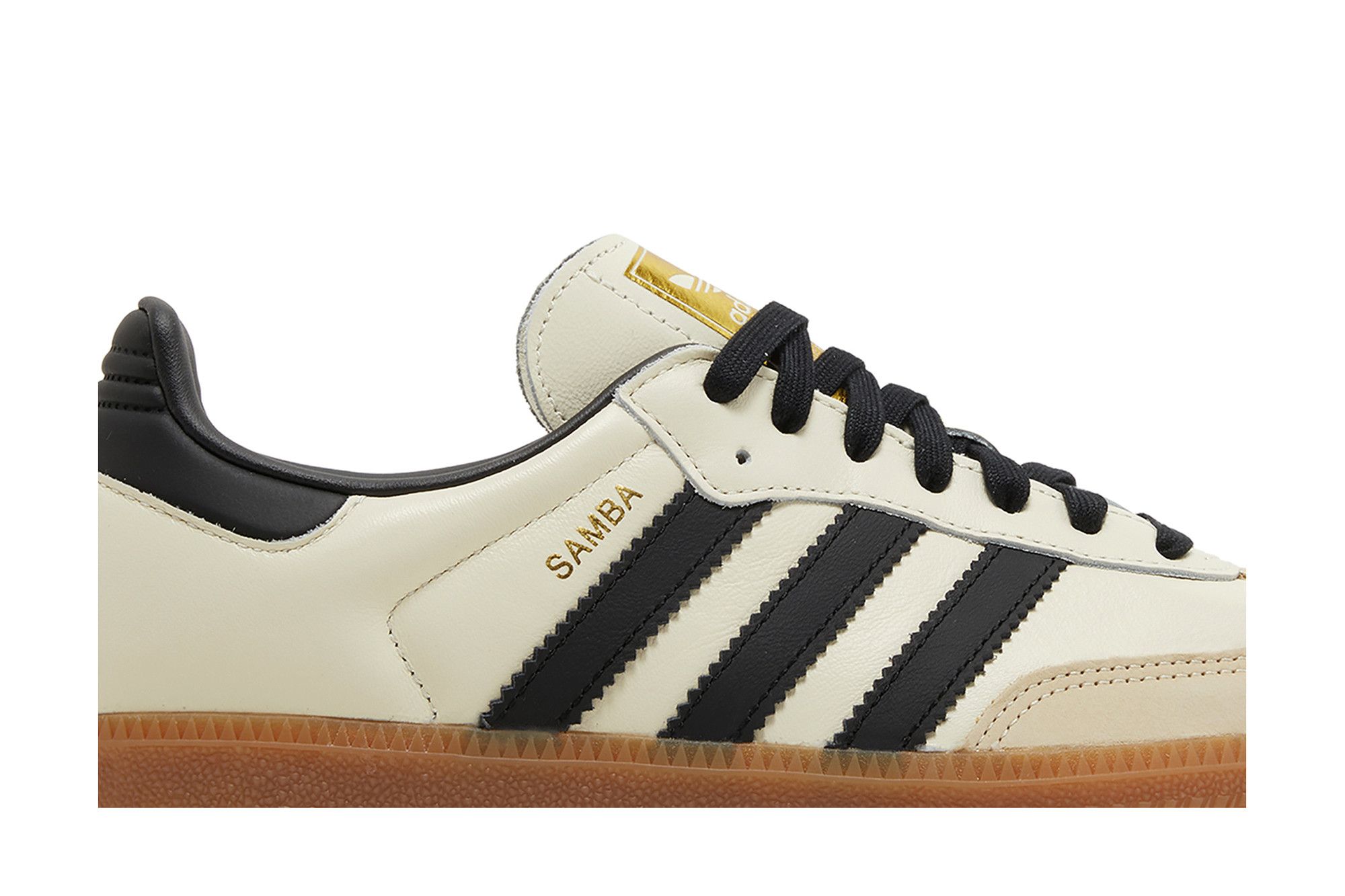 Lookbook (Women) adidas Samba OG 'Cream White Sand Strata' ID0478