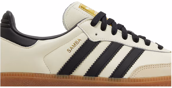 Lookbook (女子)adidas Samba OG '奶油白沙崗' ID0478
