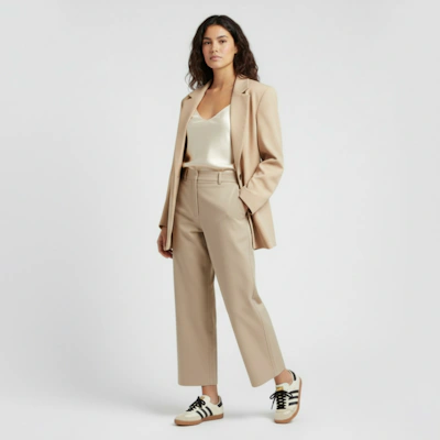 (Women) adidas Samba OG 'Cream White Sand Strata'