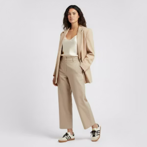 (女子)adidas Samba OG '奶油白沙崗' ID0478 Lookbook (女子)adidas Samba OG '奶油白沙崗' ID0478