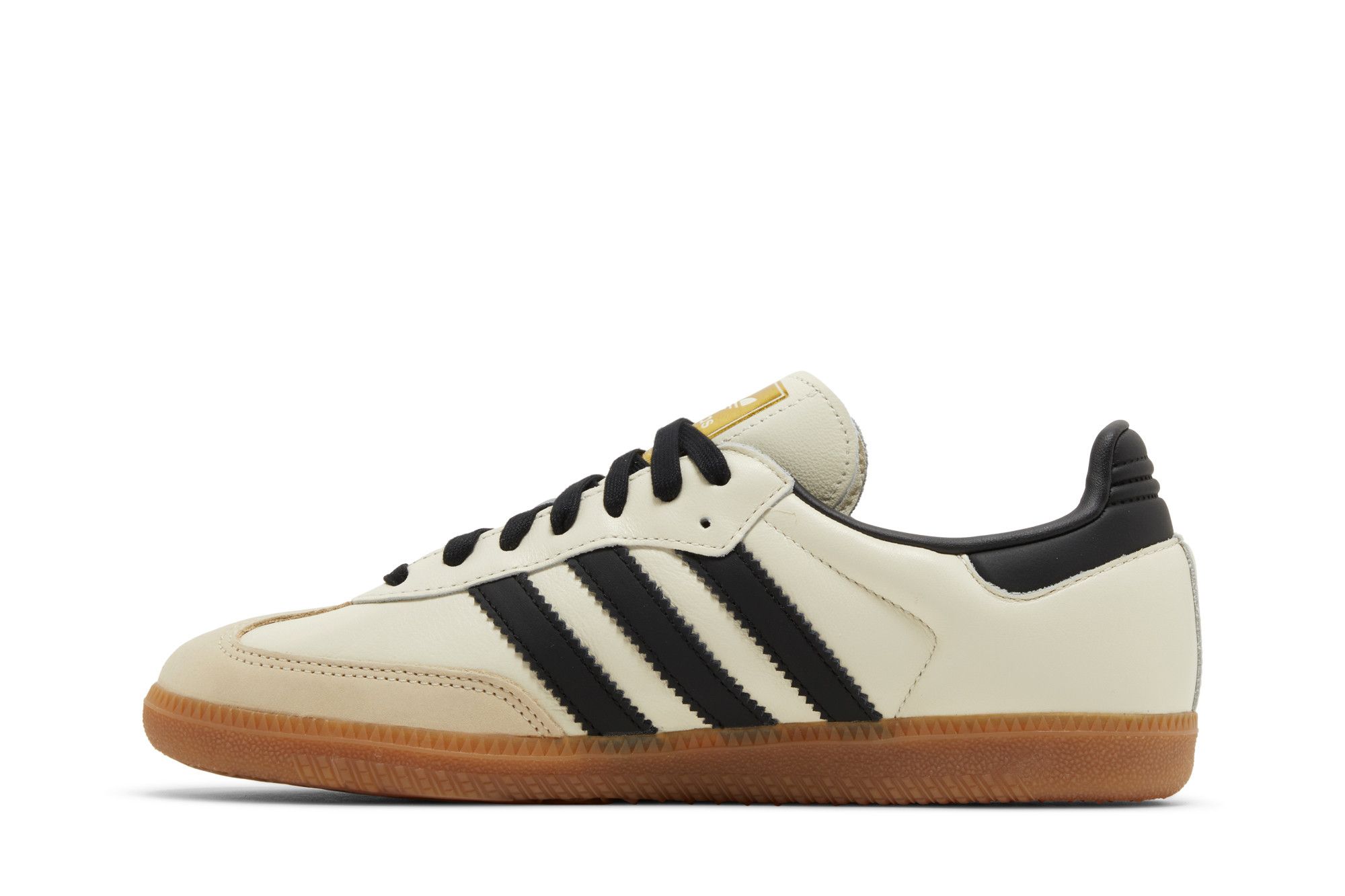 Shop (Women) adidas Samba OG 'Cream White Sand Strata' ID0478