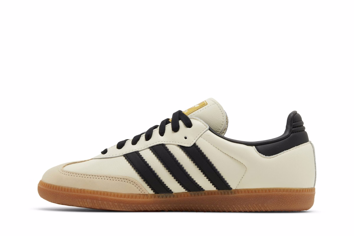 (Women) adidas Samba OG 'Cream White Sand Strata'