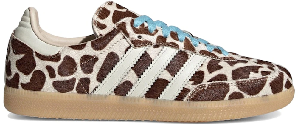(W) adidas Samba 'Crystal Linen Ivory Gum'