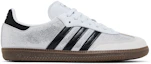 Buy (Women) adidas Samba OG 'Crystal White Rhinestones' IH9055