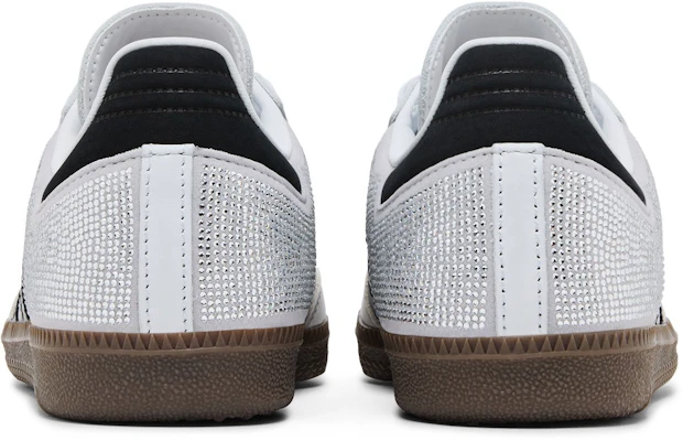 (Women) adidas Samba OG 'Crystal White Rhinestones' IH9055 Sizing (Women) adidas Samba OG 'Crystal White Rhinestones' IH9055