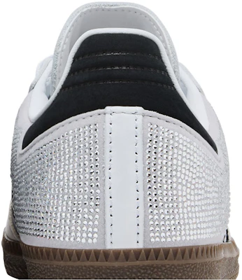 (Women) adidas Samba OG 'Crystal White Rhinestones' IH9055 Cheap (Women) adidas Samba OG 'Crystal White Rhinestones' IH9055