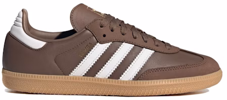(Women) adidas Samba OG 'Earth Strata White' IE6522 (Women) adidas Samba OG 'Earth Strata White' IE6522