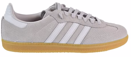 (Women) adidas Samba OG 'Grey Gum' B44698 (Women) adidas Samba OG 'Grey Gum' B44698