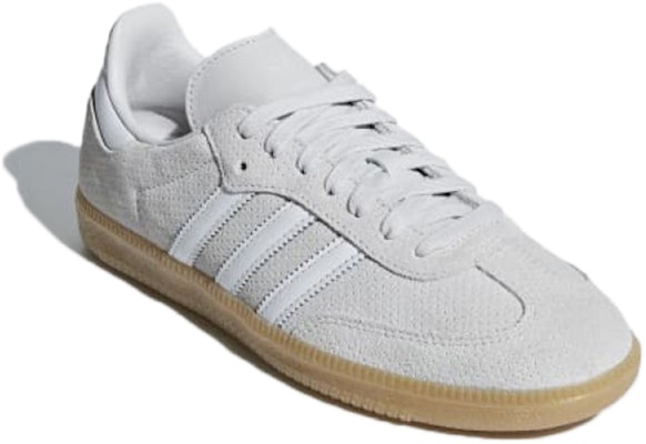 (Women) adidas Samba OG 'Grey Gum' B44698 Lookbook (Women) adidas Samba OG 'Grey Gum' B44698