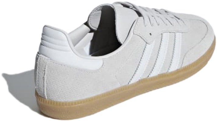 (Women) adidas Samba OG 'Grey Gum' B44698 Shop (Women) adidas Samba OG 'Grey Gum' B44698