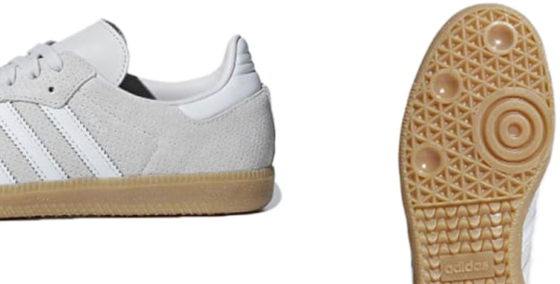 (Women) adidas Samba OG 'Grey Gum' B44698 Sizing (Women) adidas Samba OG 'Grey Gum' B44698
