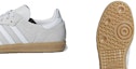 Sizing (W) adidas Samba OG 'Kelabu Gum' B44698