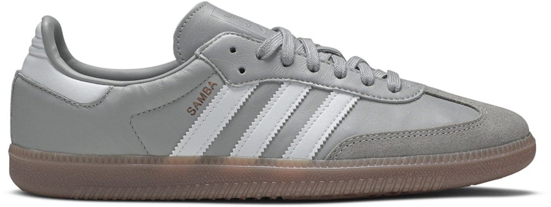 (W) adidas Samba OG 'Abu-Abu Soft Vision' CG6112 Buy (W) adidas Samba OG 'Abu-Abu Soft Vision' CG6112