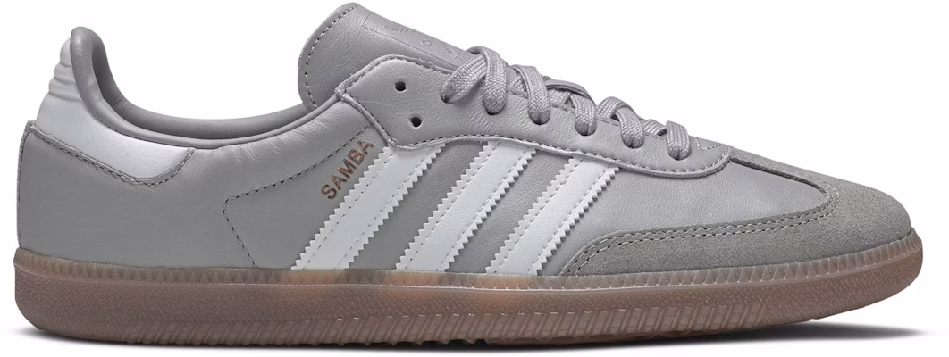 (Women) adidas Samba OG 'Grey Soft Vision' CG6112 Buy (Women) adidas Samba OG 'Grey Soft Vision' CG6112