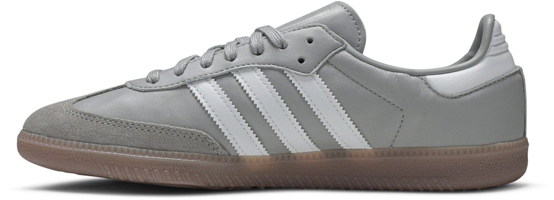adidas originals Samba OG 灰白色 Lookbook adidas originals Samba OG 灰白色