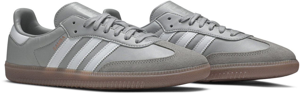 adidas originals Samba OG 灰白色 Cheap adidas originals Samba OG 灰白色