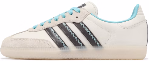 (Women) adidas Samba OG 'Ivory Earth Mint' IG6048 (Women) adidas Samba OG 'Ivory Earth Mint' IG6048
