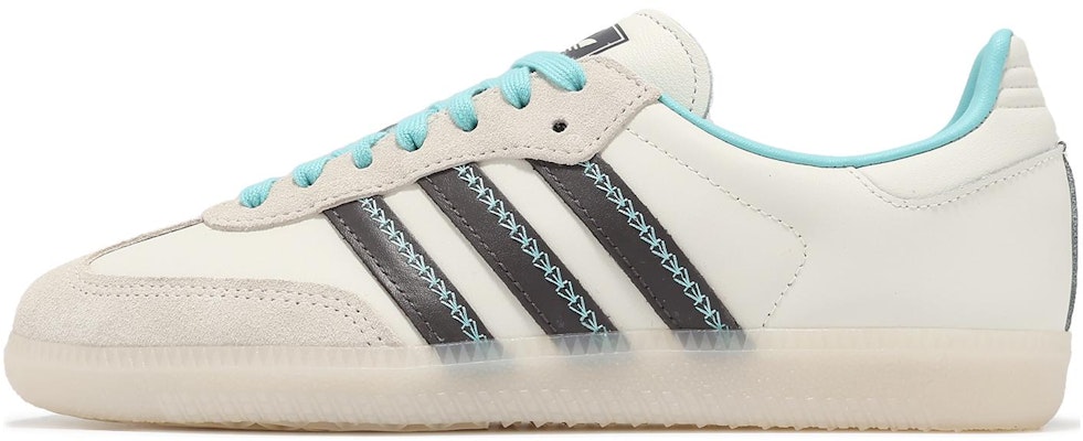(Women) adidas Samba OG 'Ivory Earth Mint' IG6048 Buy (Women) adidas Samba OG 'Ivory Earth Mint' IG6048